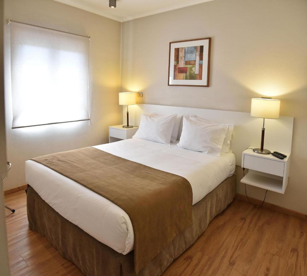 Lastarria Aparts Santiago Exterior photo