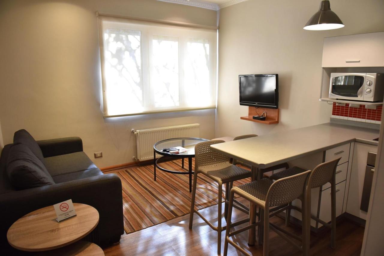 Lastarria Aparts Santiago Exterior photo