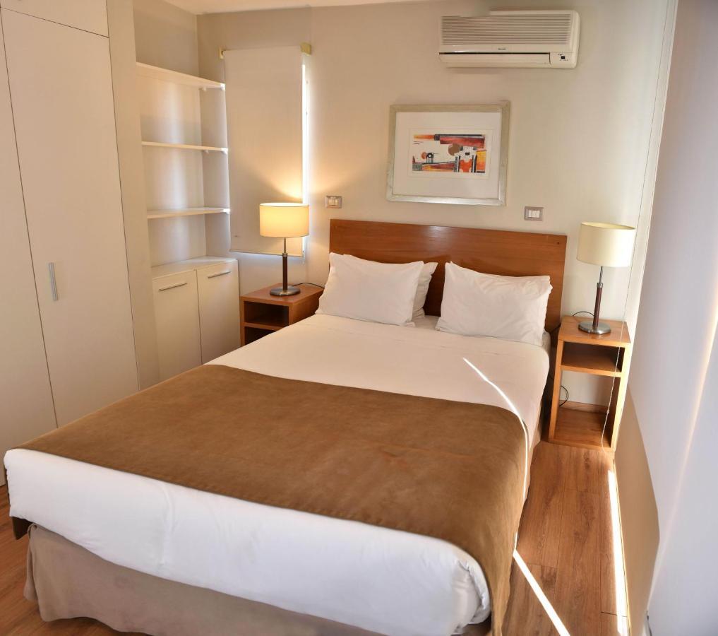 Lastarria Aparts Santiago Exterior photo
