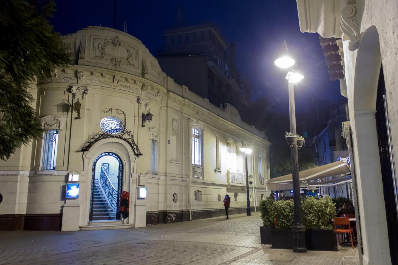 Lastarria Aparts Santiago Exterior photo