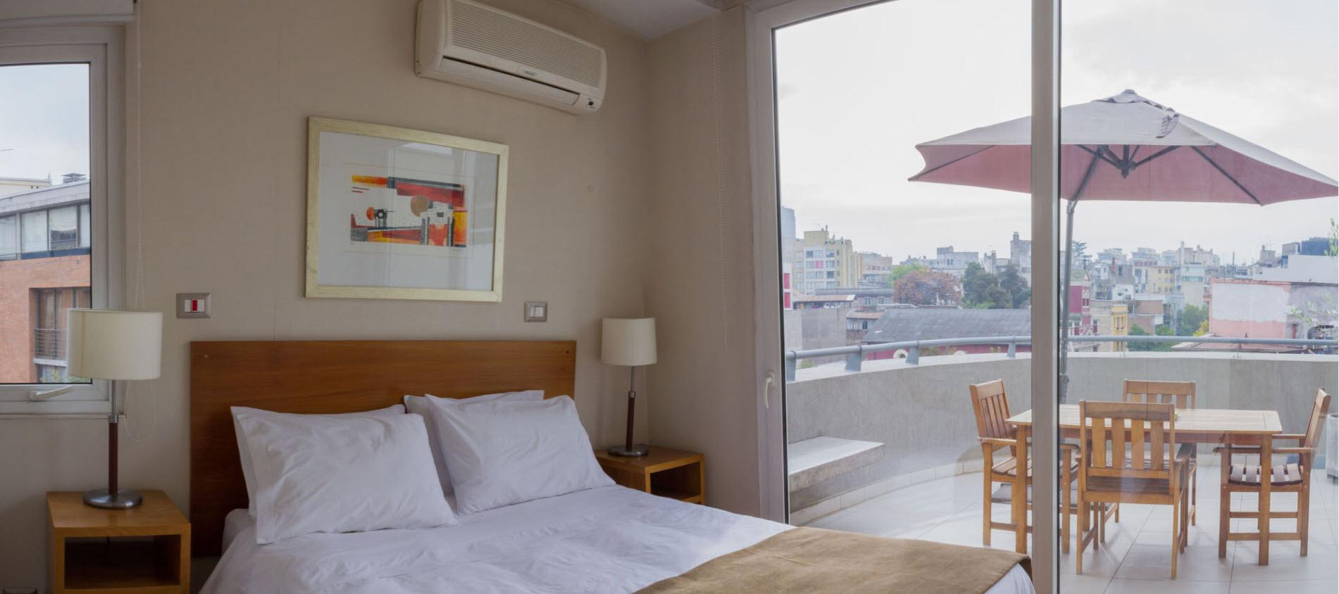 Lastarria Aparts Santiago Exterior photo