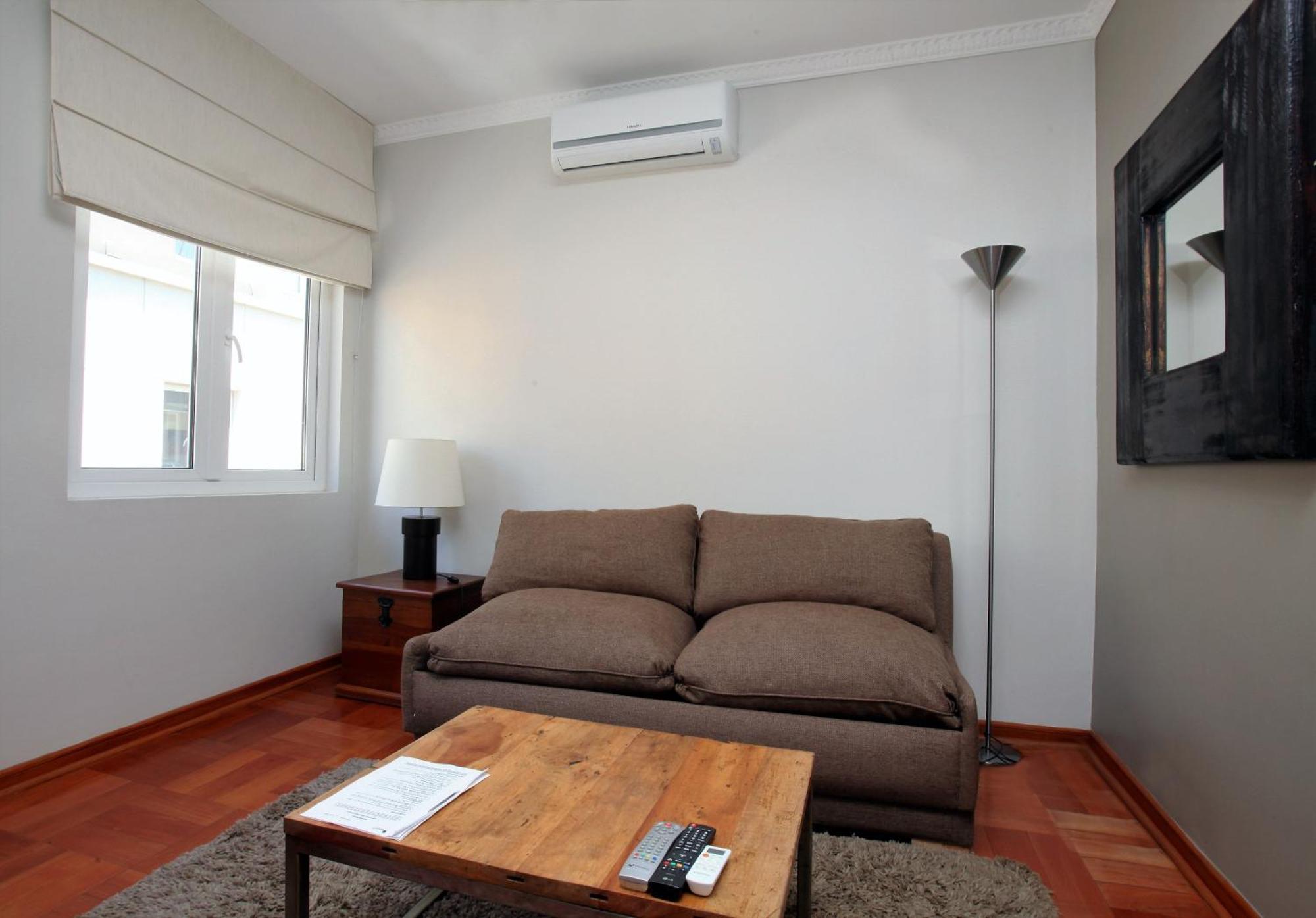 Lastarria Aparts Santiago Exterior photo