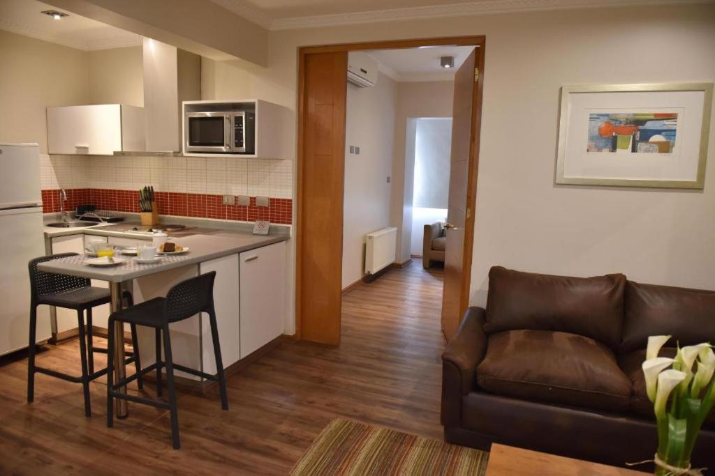 Lastarria Aparts Santiago Exterior photo